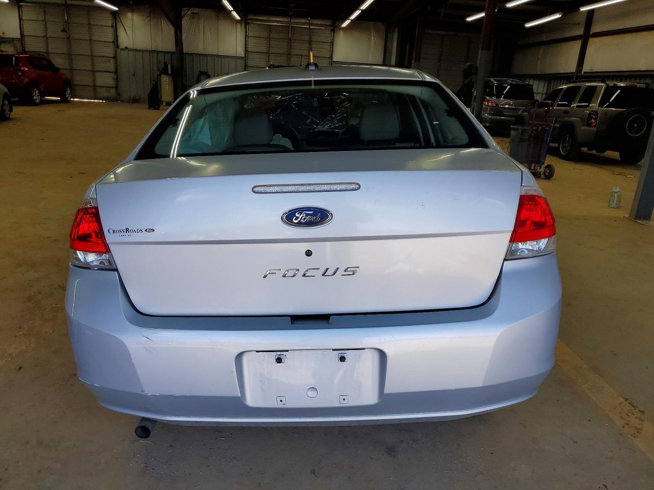 2008 FORD FOCUS S photo 6