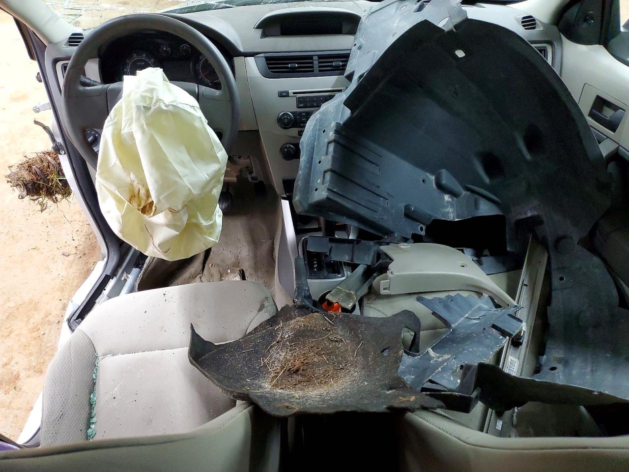 2008 FORD FOCUS S photo 8
