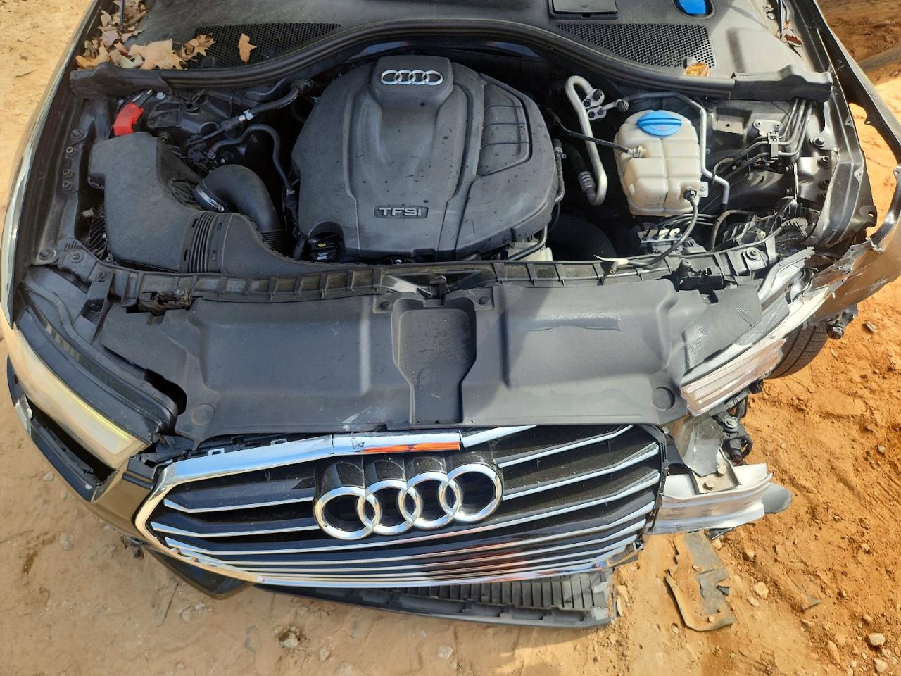 2018 AUDI A6 PREMIUM photo 31