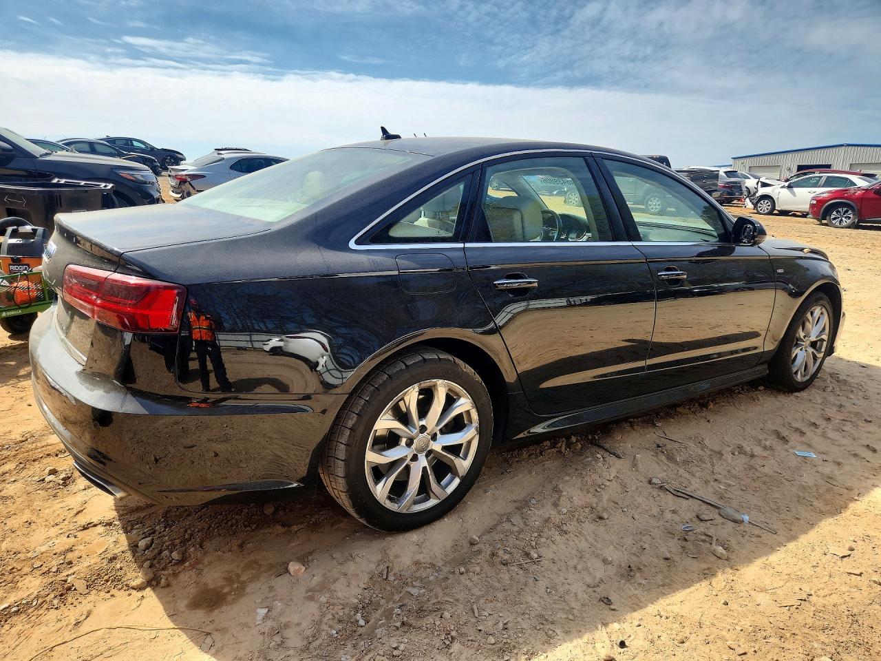 2018 AUDI A6 PREMIUM photo 7