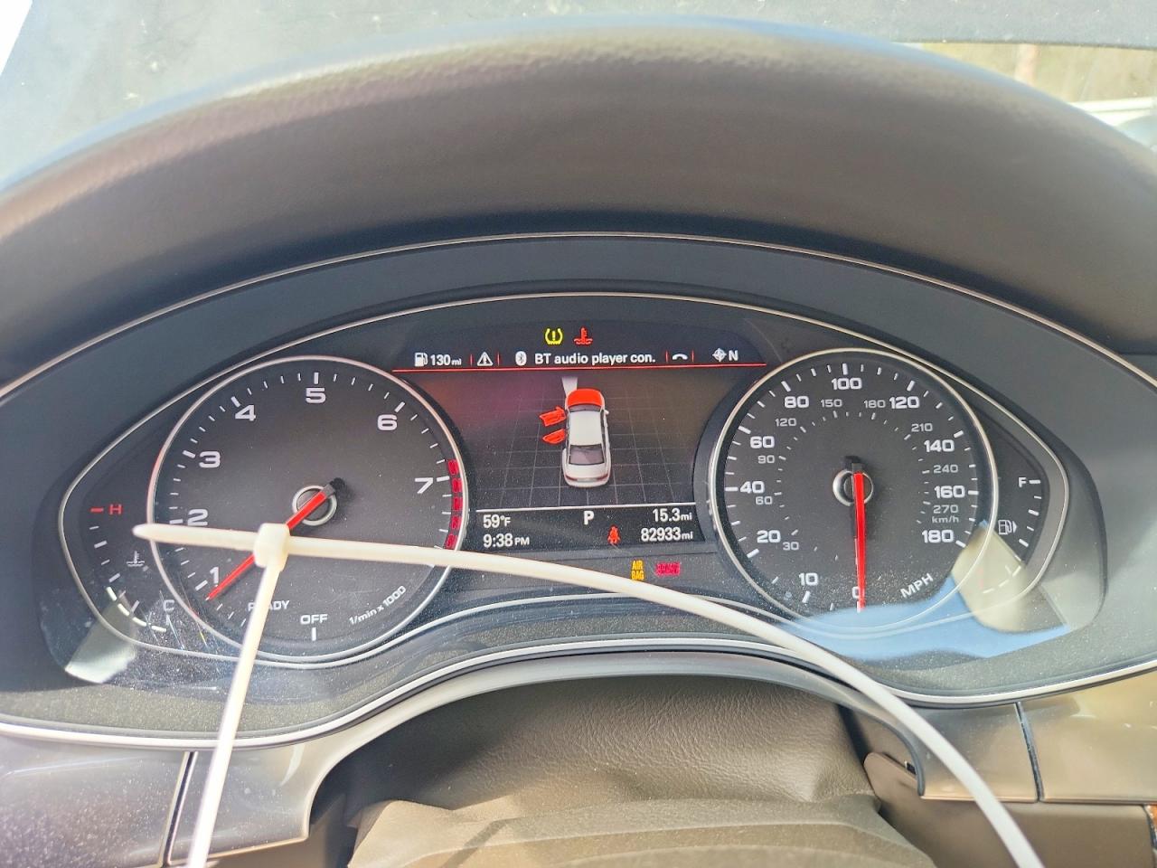 2018 AUDI A6 PREMIUM photo 25