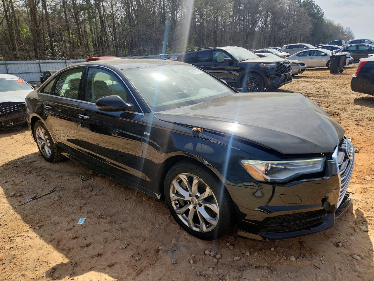 2018 AUDI A6 PREMIUM photo 10