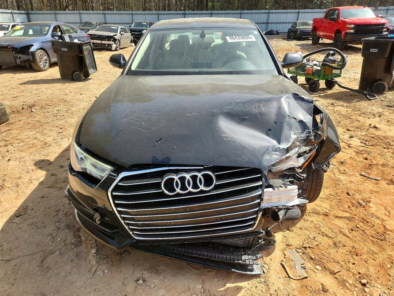2018 AUDI A6 PREMIUM photo 13