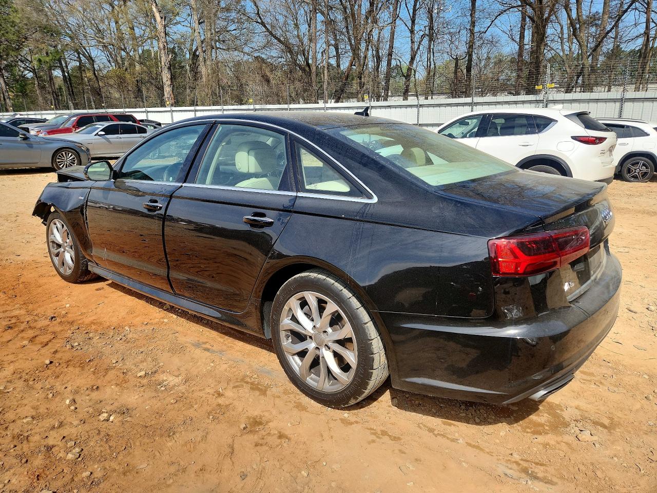 2018 AUDI A6 PREMIUM photo 4