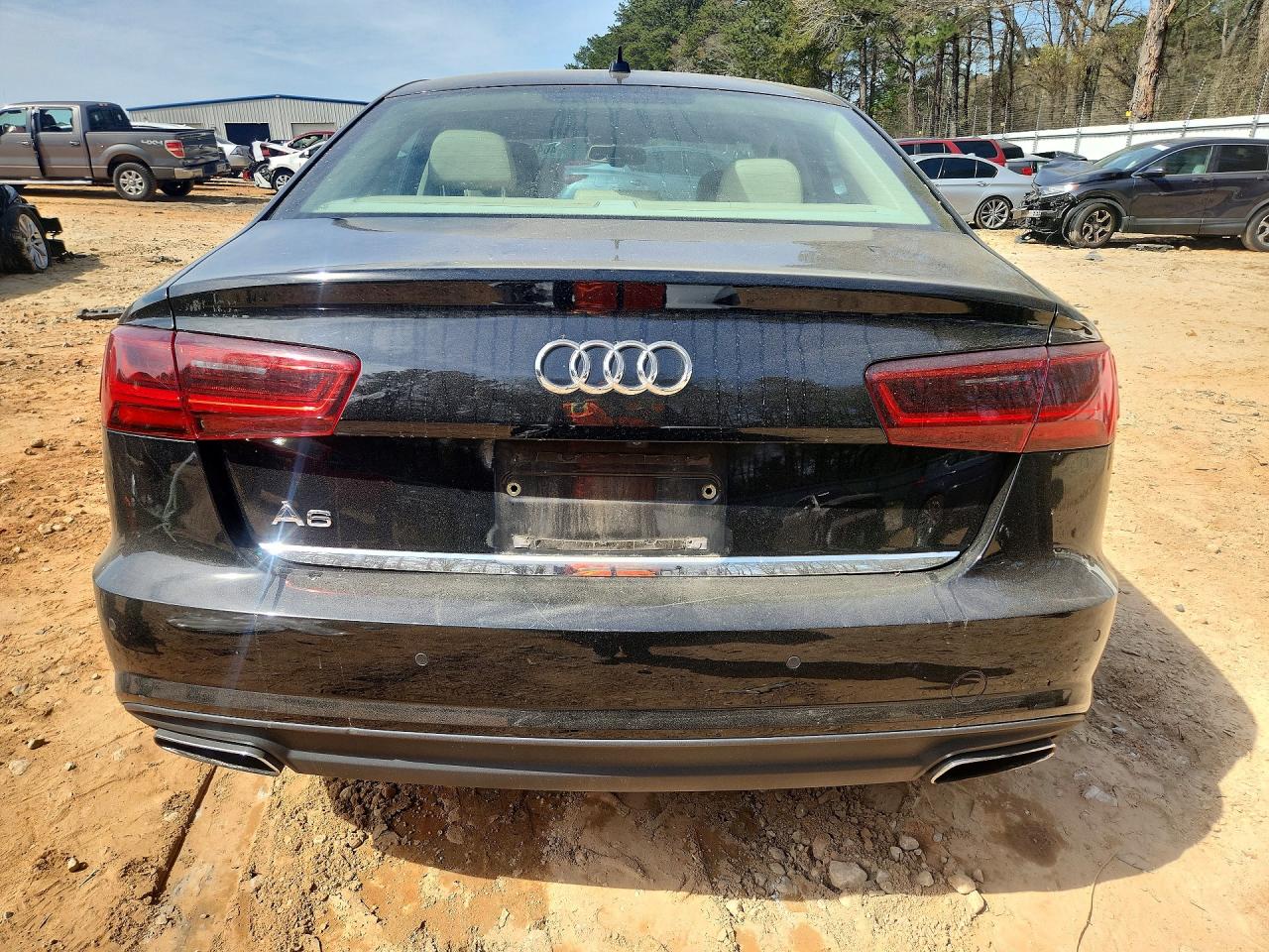 2018 AUDI A6 PREMIUM photo 16