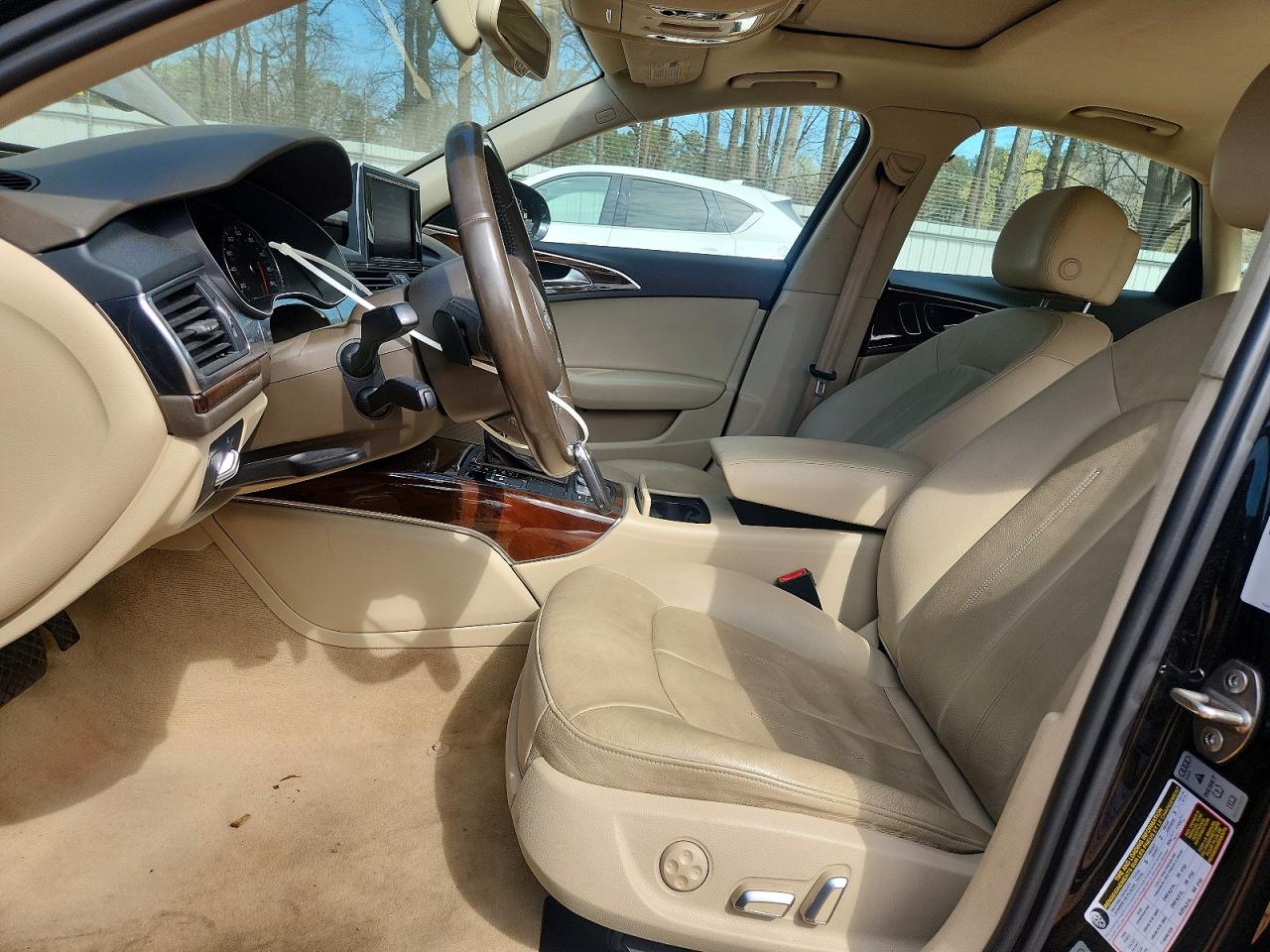 2018 AUDI A6 PREMIUM photo 19