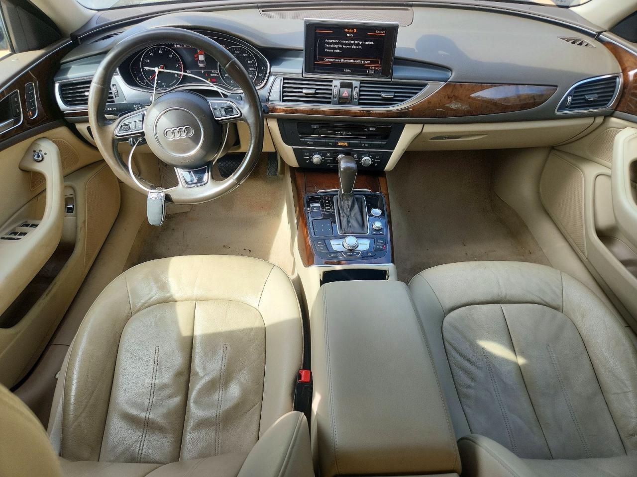 2018 AUDI A6 PREMIUM photo 22