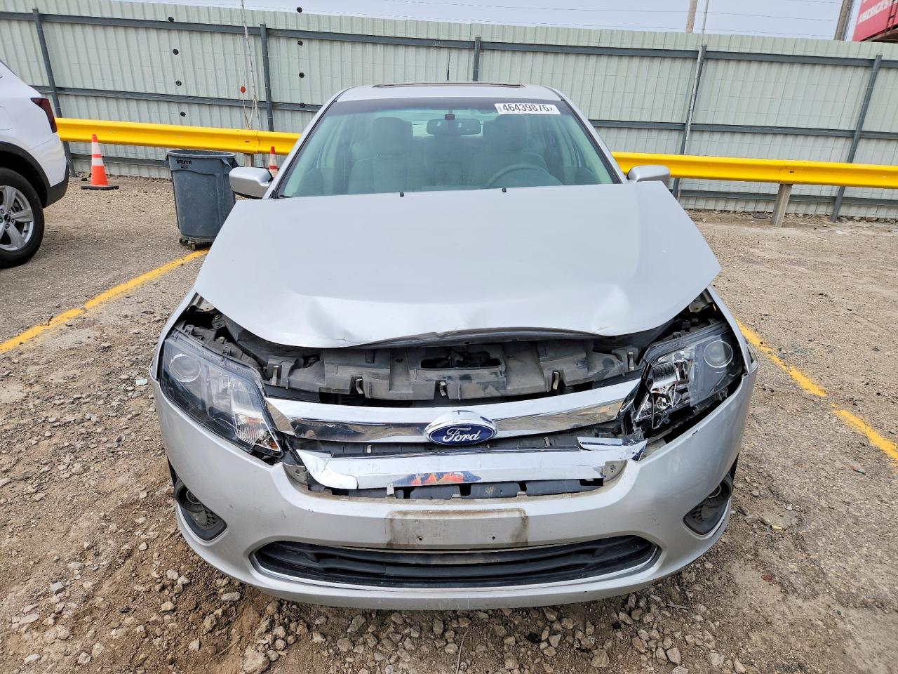 2010 FORD FUSION SE photo 5