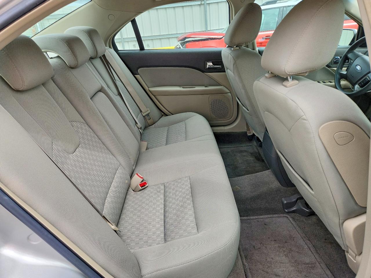 2010 FORD FUSION SE photo 10