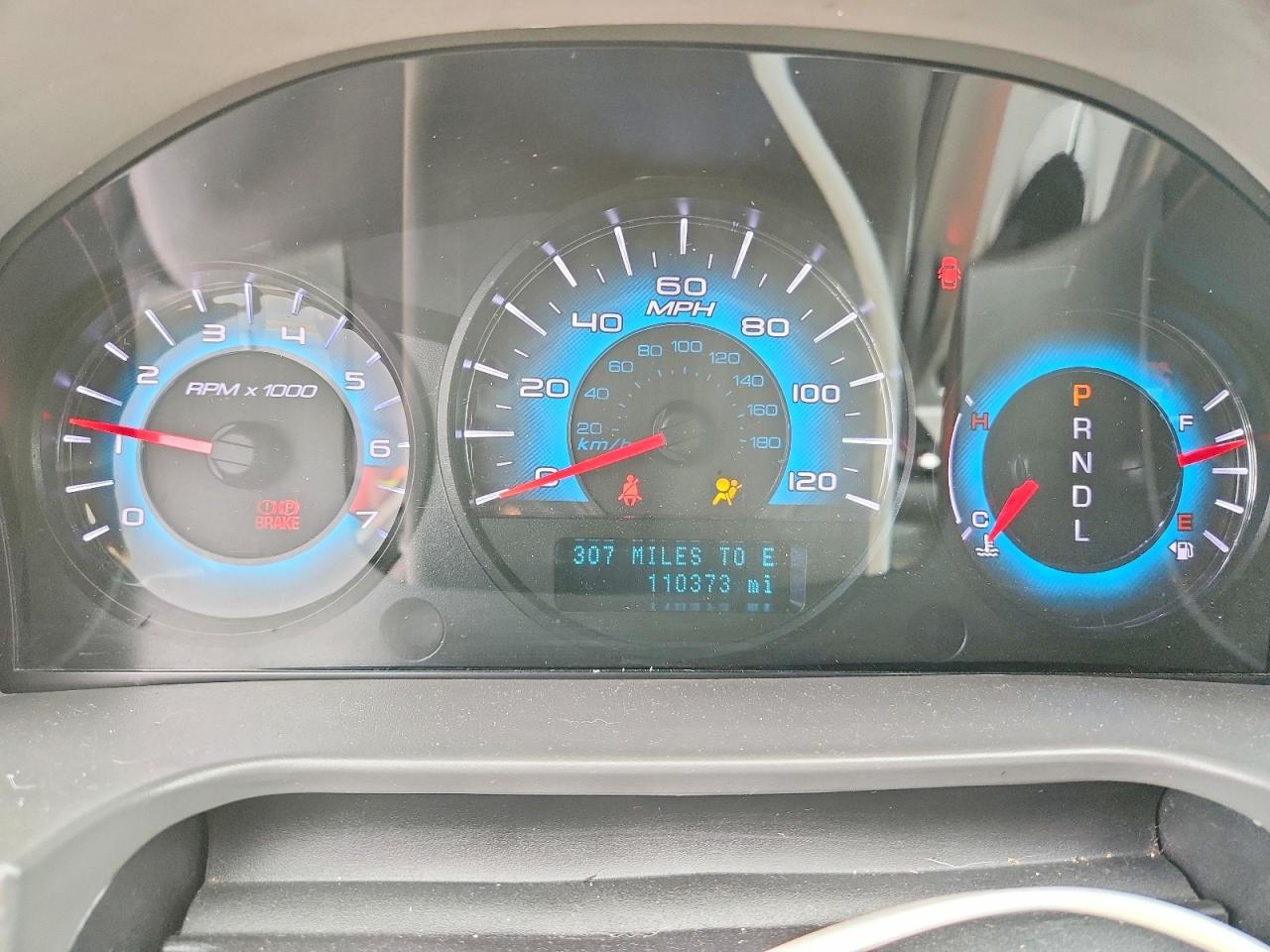 2010 FORD FUSION SE photo 9