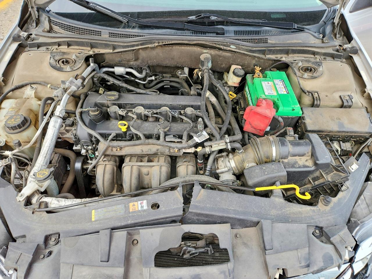 2010 FORD FUSION SE photo 11