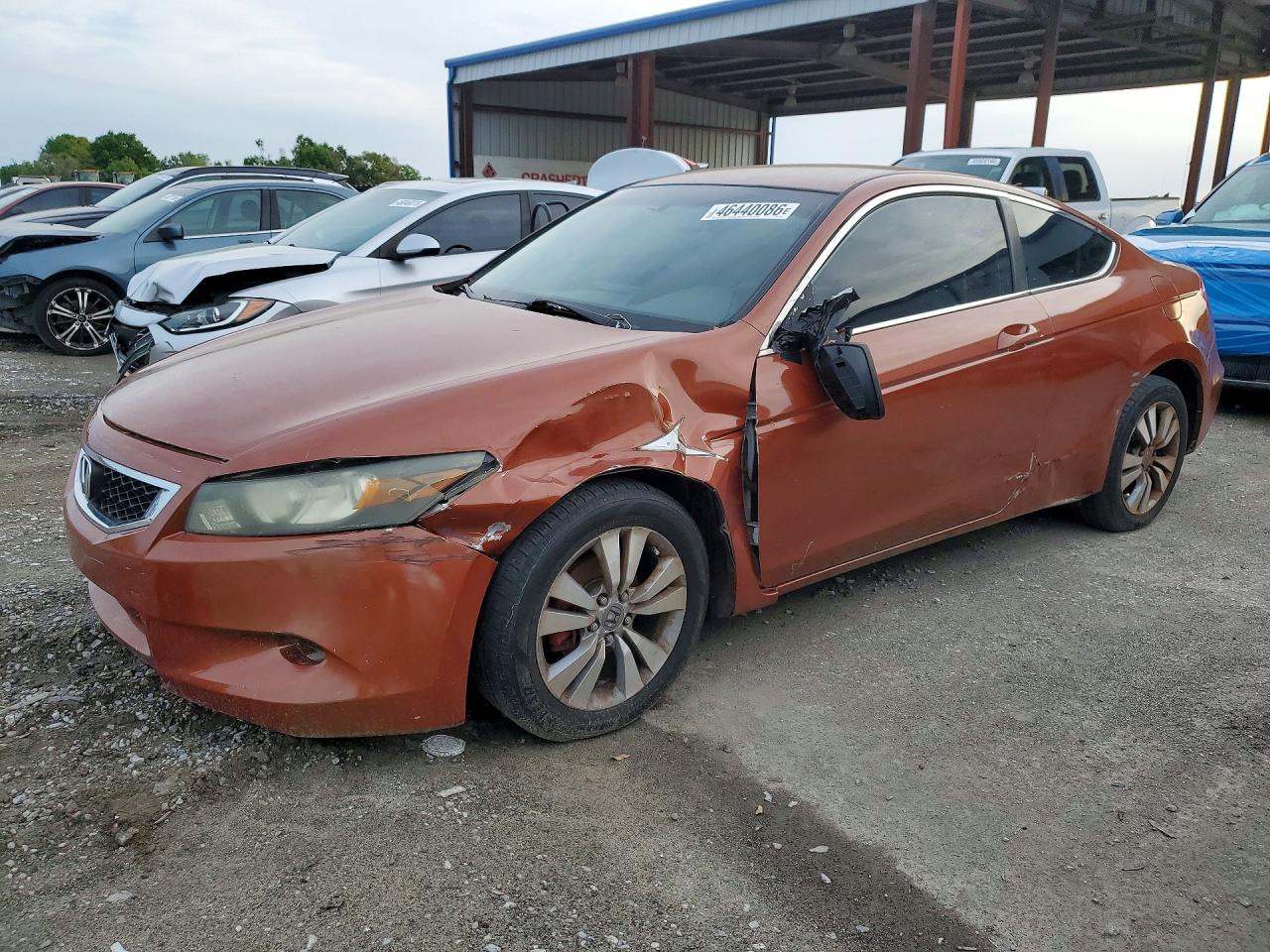 2009 HONDA ACCORD