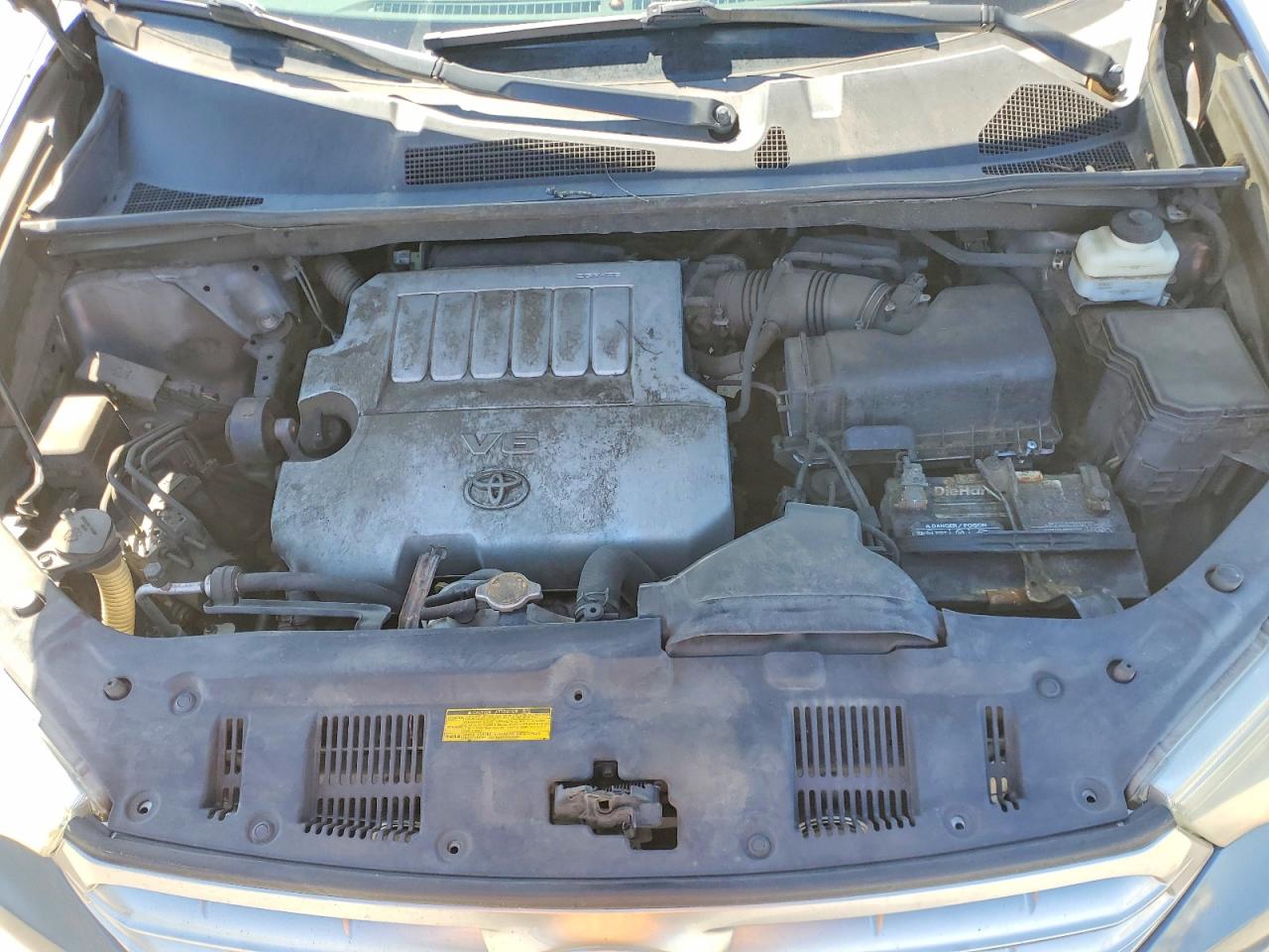 2013 TOYOTA HIGHLANDER PLUS photo 23