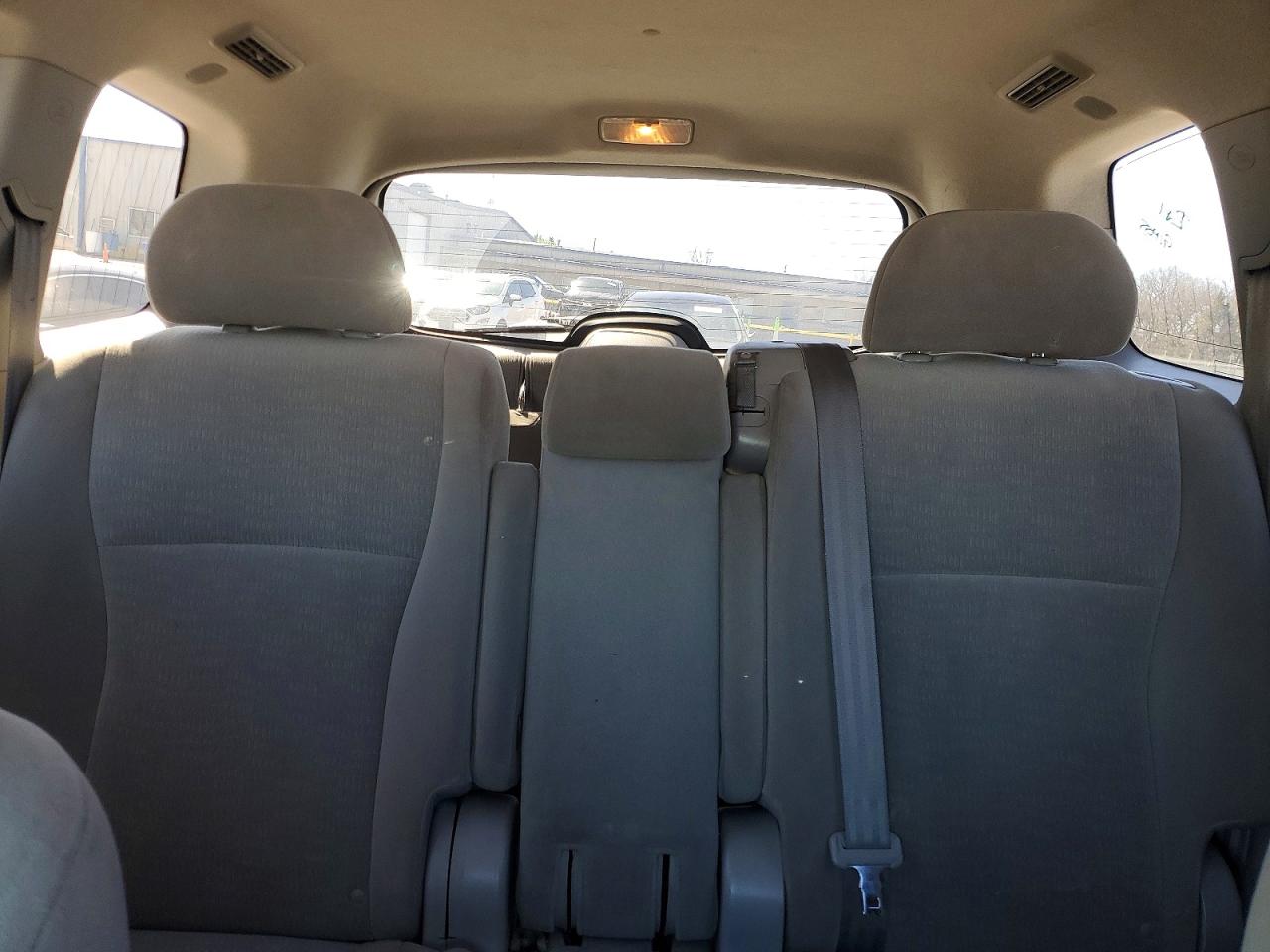 2013 TOYOTA HIGHLANDER PLUS photo 19