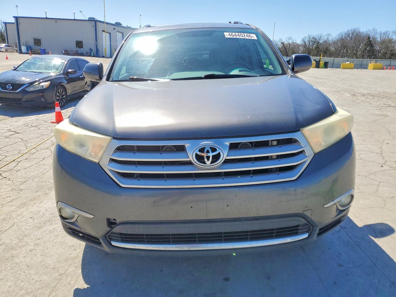 2013 TOYOTA HIGHLANDER PLUS photo 9