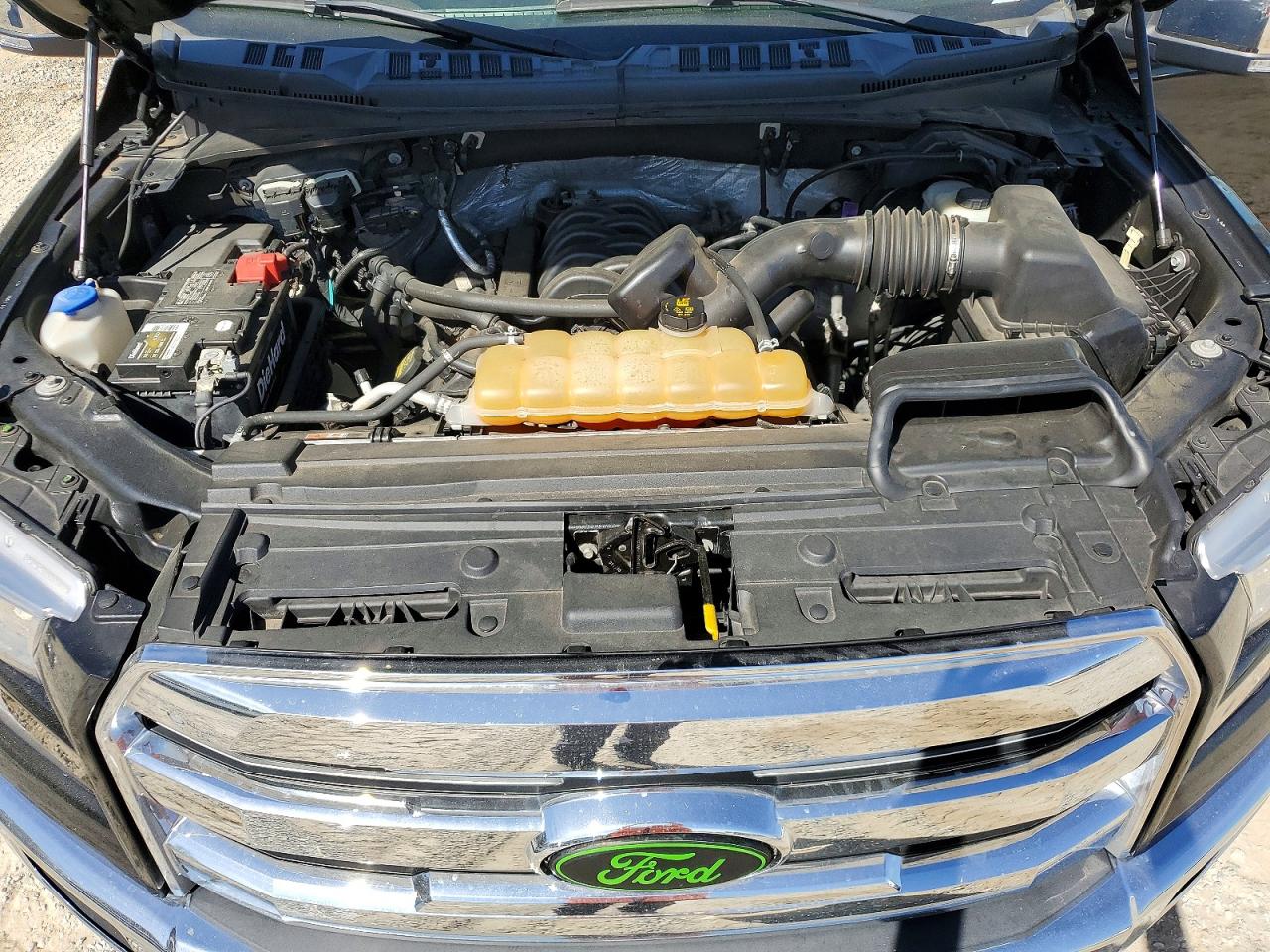 2015 FORD F150 SUPER CAB photo 21