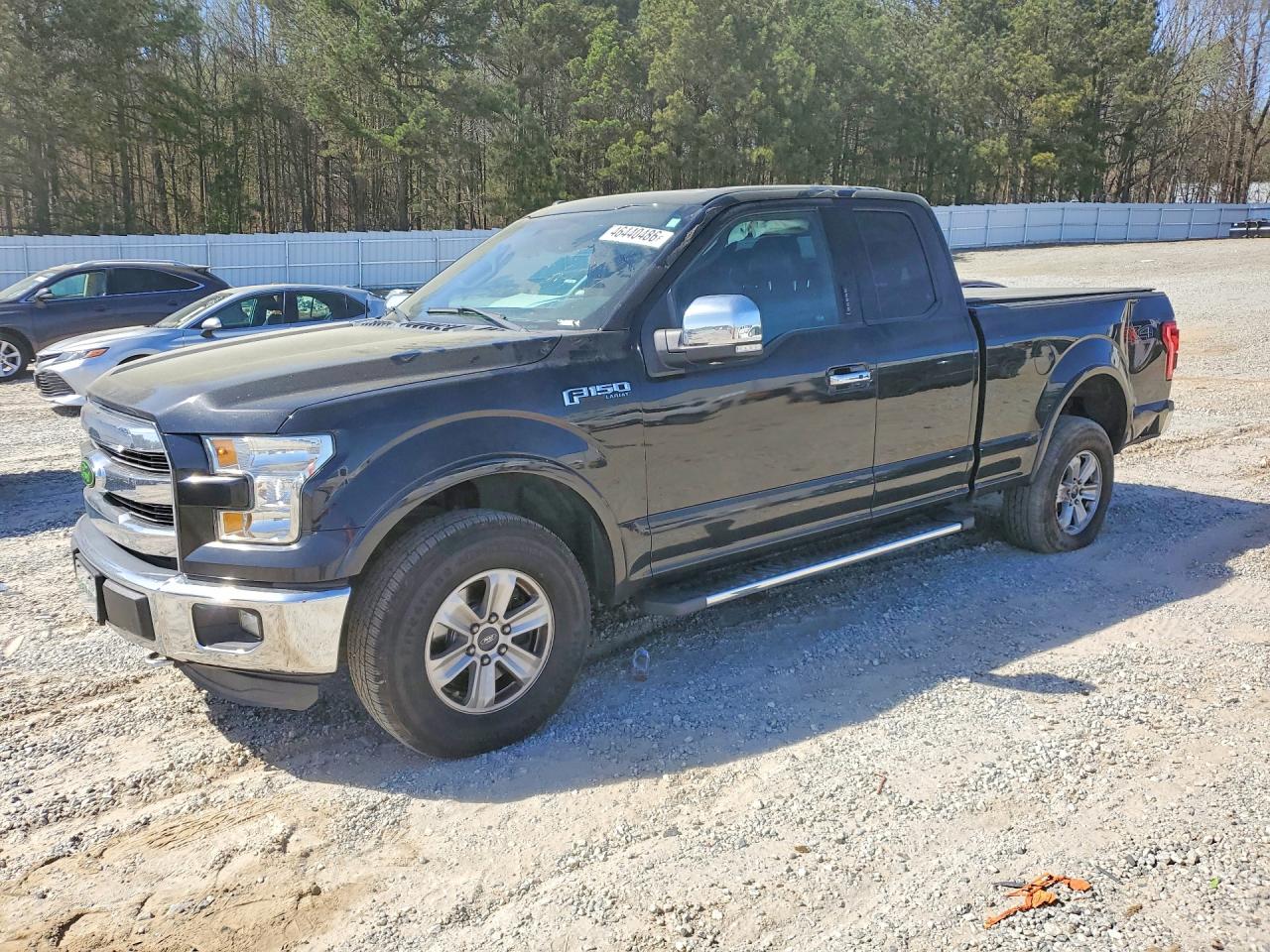 2015 FORD F150