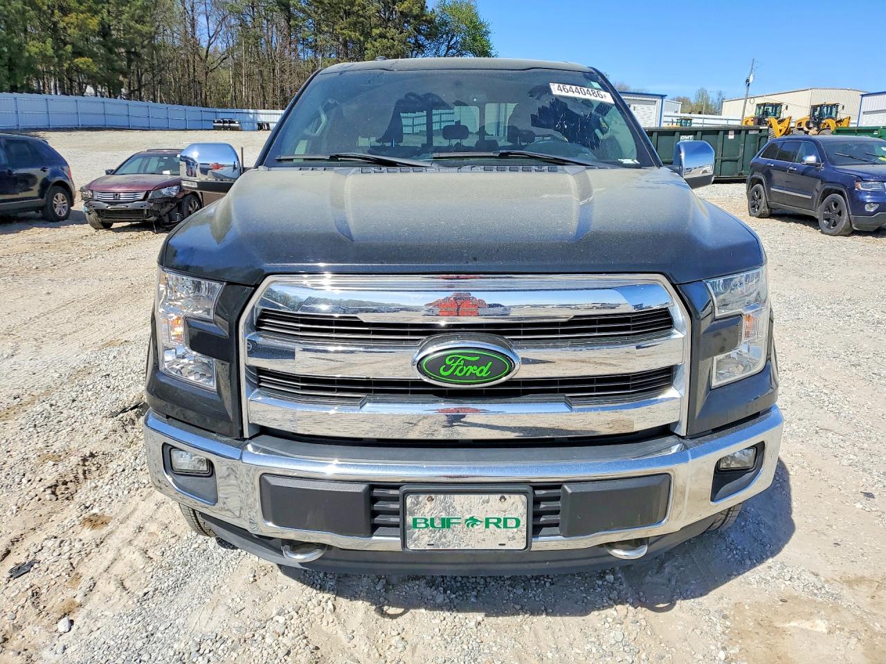 2015 FORD F150 SUPER CAB photo 9