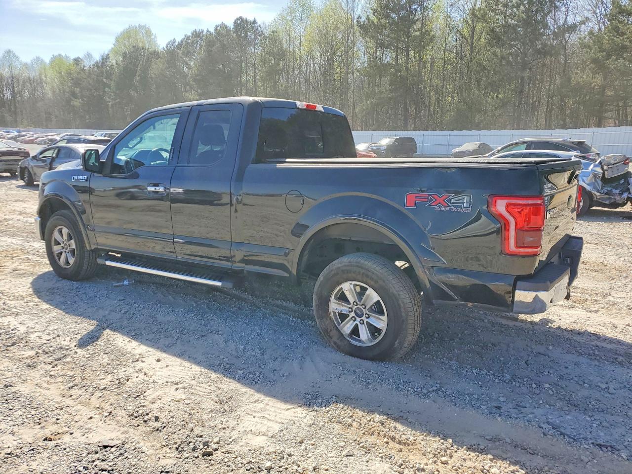 2015 FORD F150 SUPER CAB photo 3