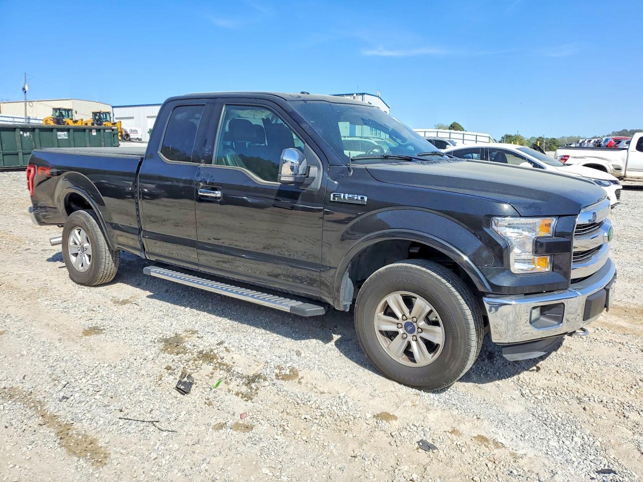2015 FORD F150 SUPER CAB photo 7