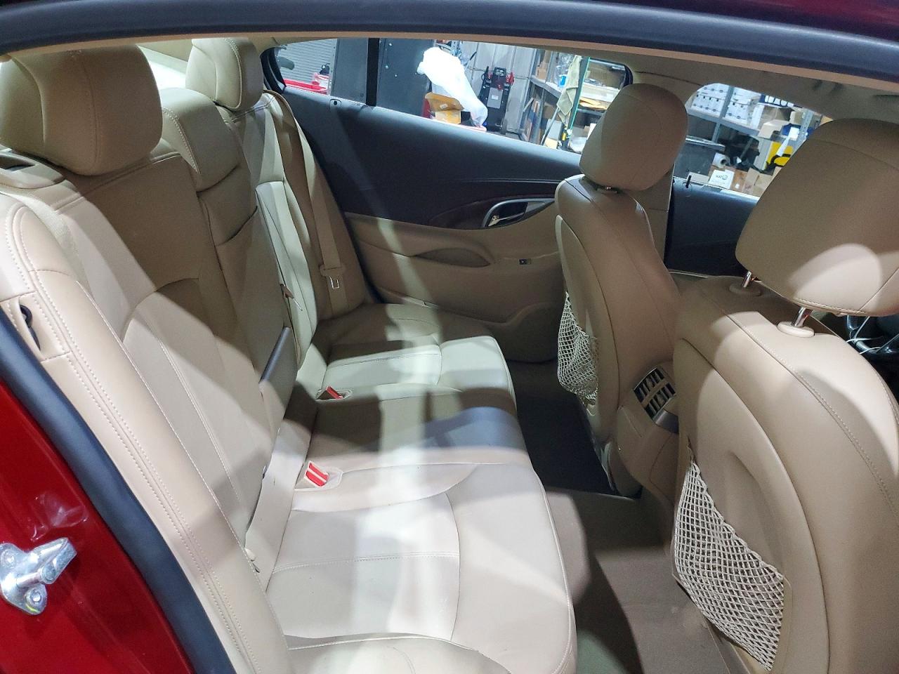 2011 BUICK LACROSSE CXL photo 19