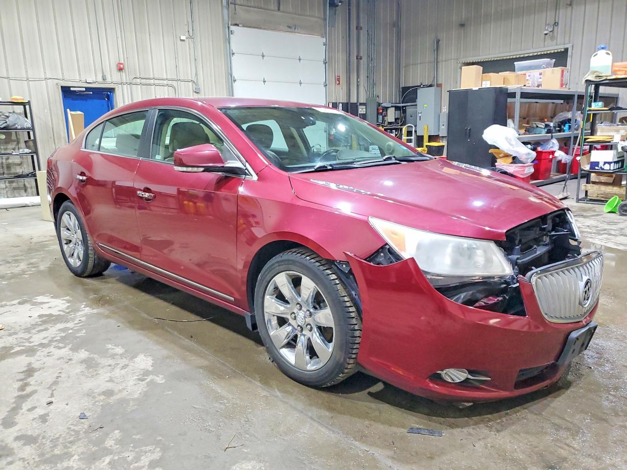 2011 BUICK LACROSSE CXL photo 7