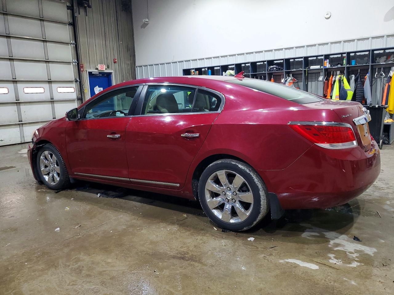 2011 BUICK LACROSSE CXL photo 3