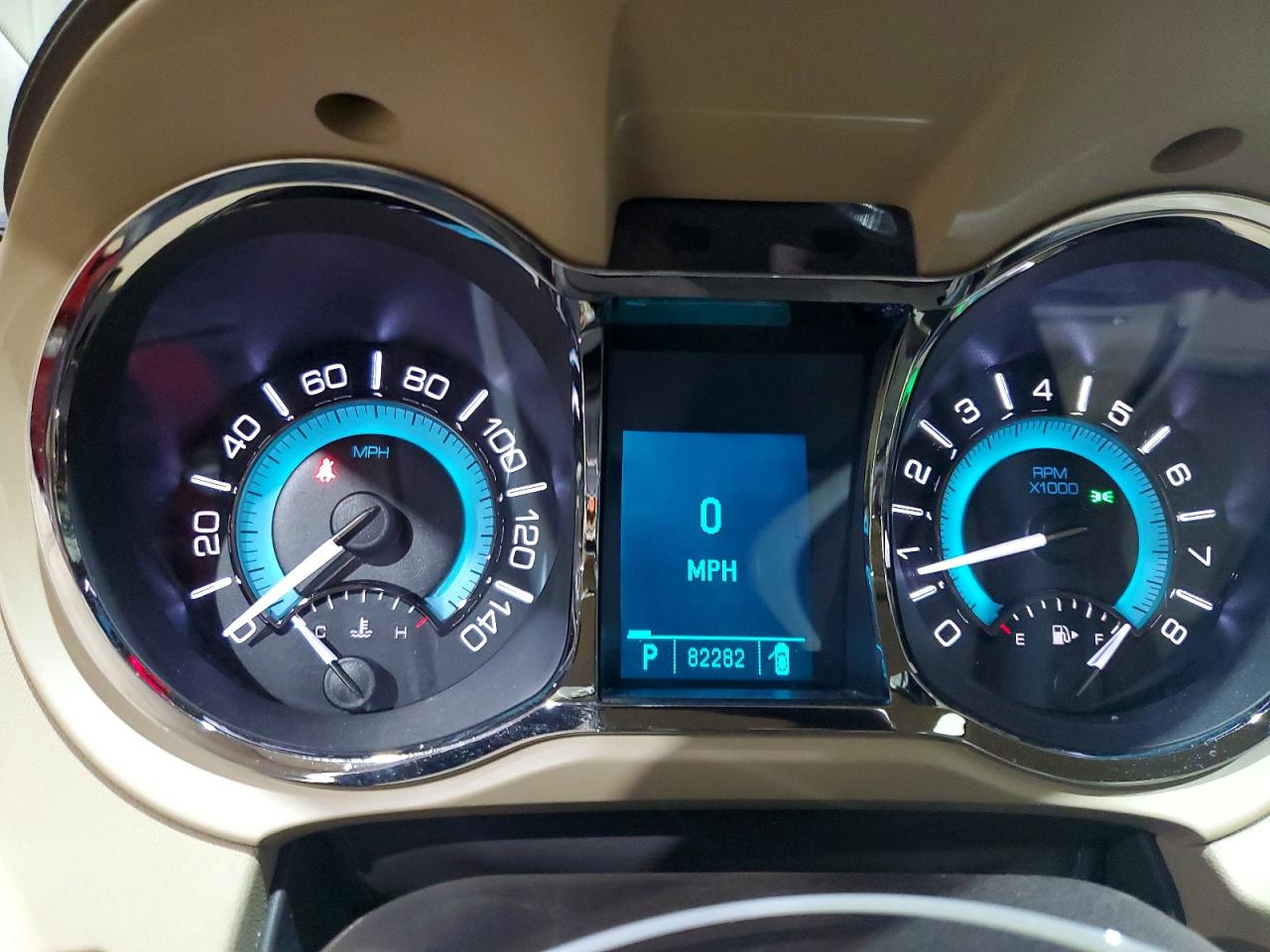 2011 BUICK LACROSSE CXL photo 17