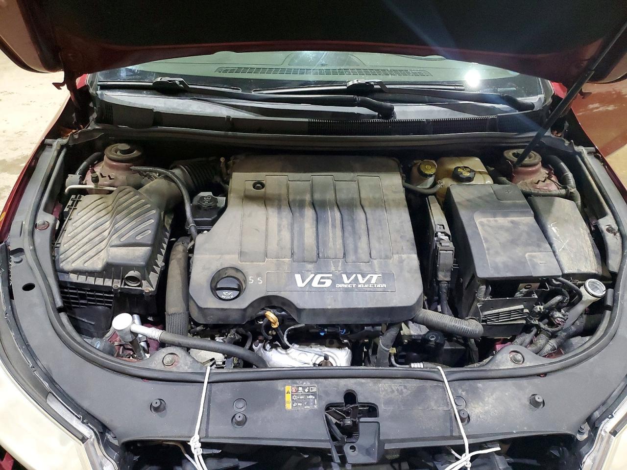 2011 BUICK LACROSSE CXL photo 21