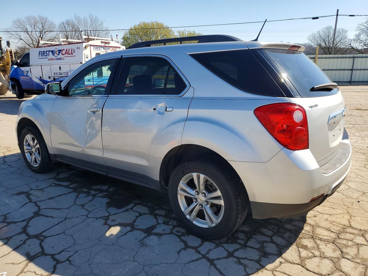 2014 CHEVROLET EQUINOX LT photo 3