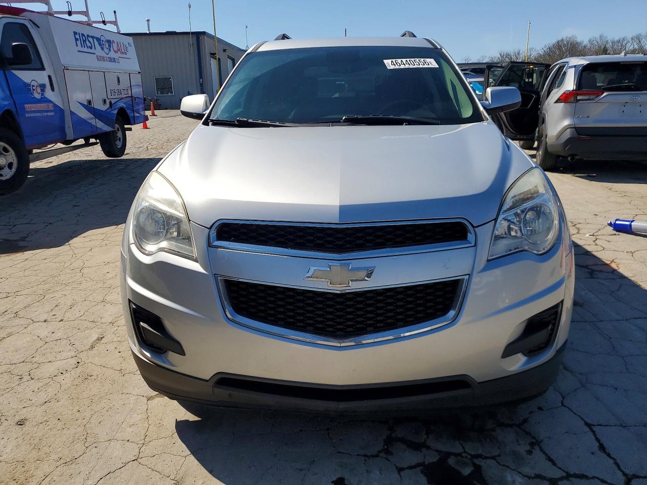 2014 CHEVROLET EQUINOX LT photo 9