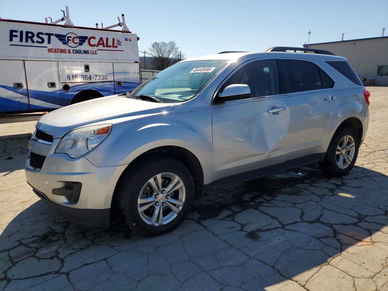 2014 CHEVROLET EQUINOX