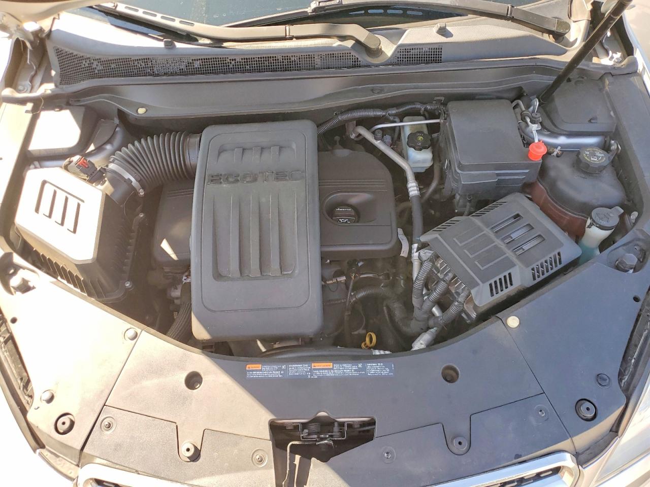 2014 CHEVROLET EQUINOX LT photo 23