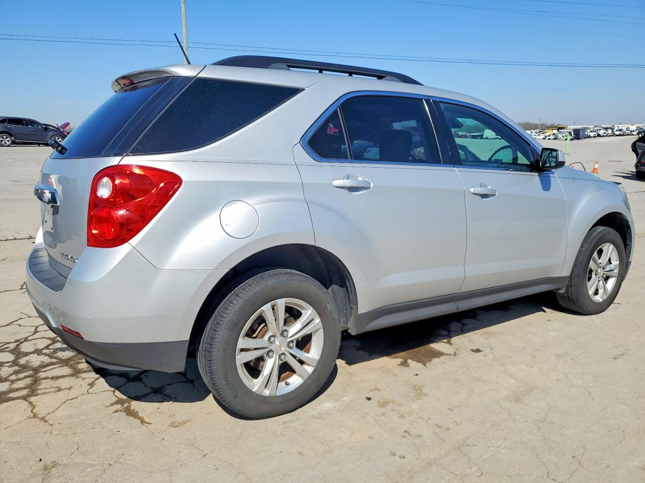 2014 CHEVROLET EQUINOX LT photo 5