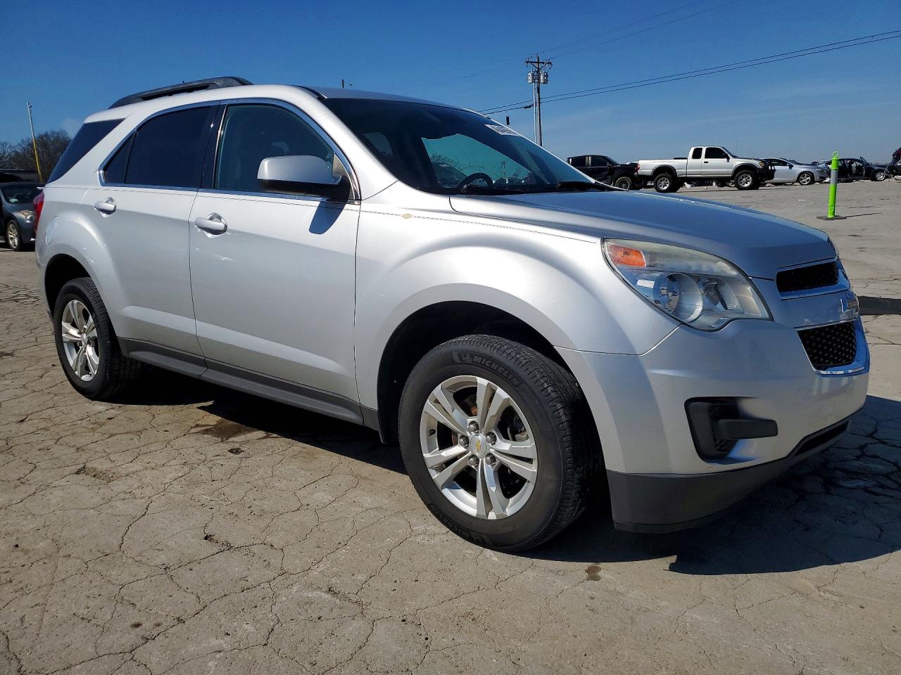 2014 CHEVROLET EQUINOX LT photo 7
