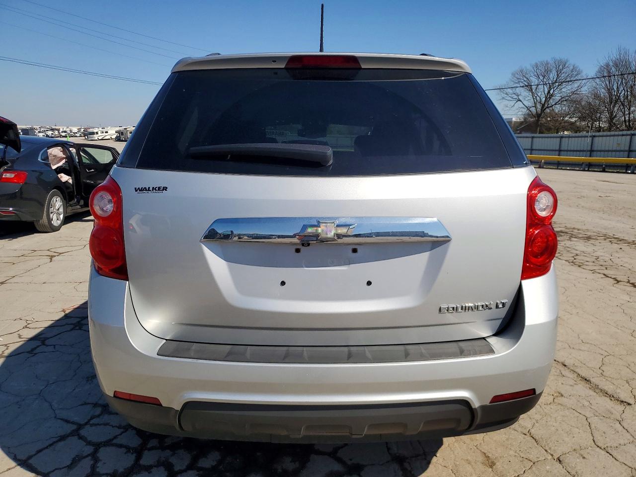 2014 CHEVROLET EQUINOX LT photo 11