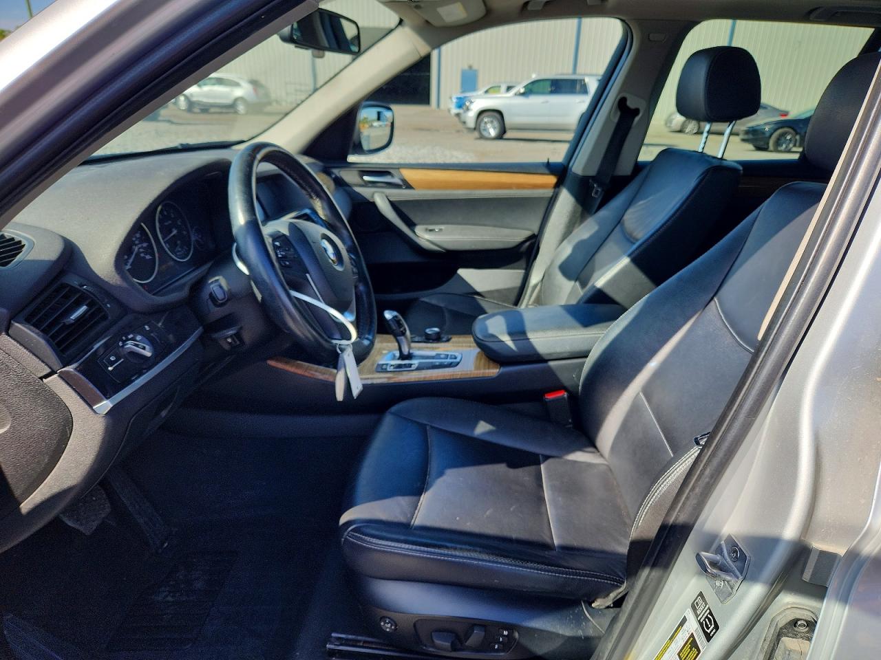 2014 BMW X3 XDRIVE35I photo 13