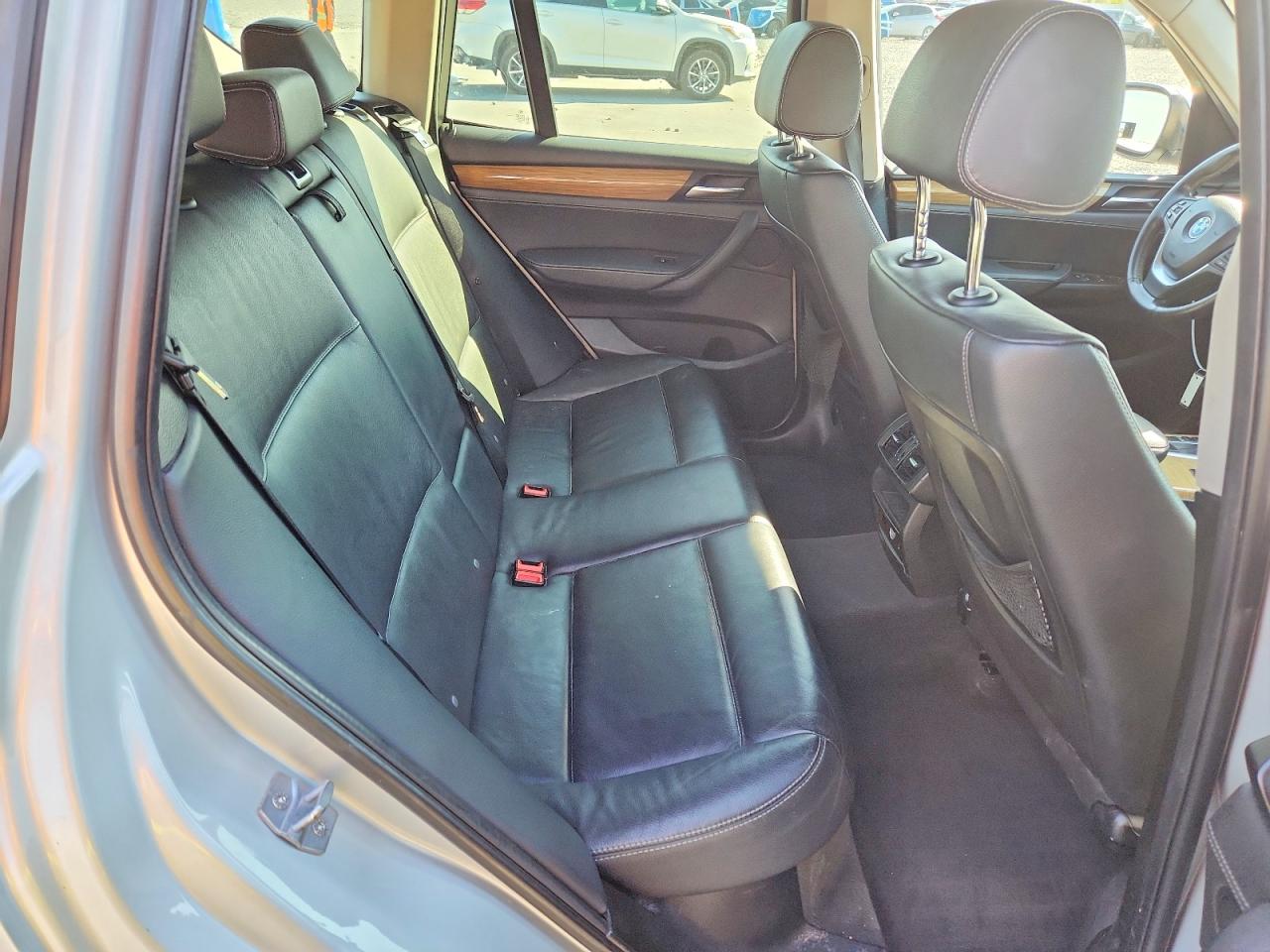 2014 BMW X3 XDRIVE35I photo 19