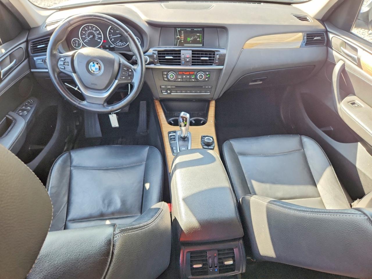 2014 BMW X3 XDRIVE35I photo 15