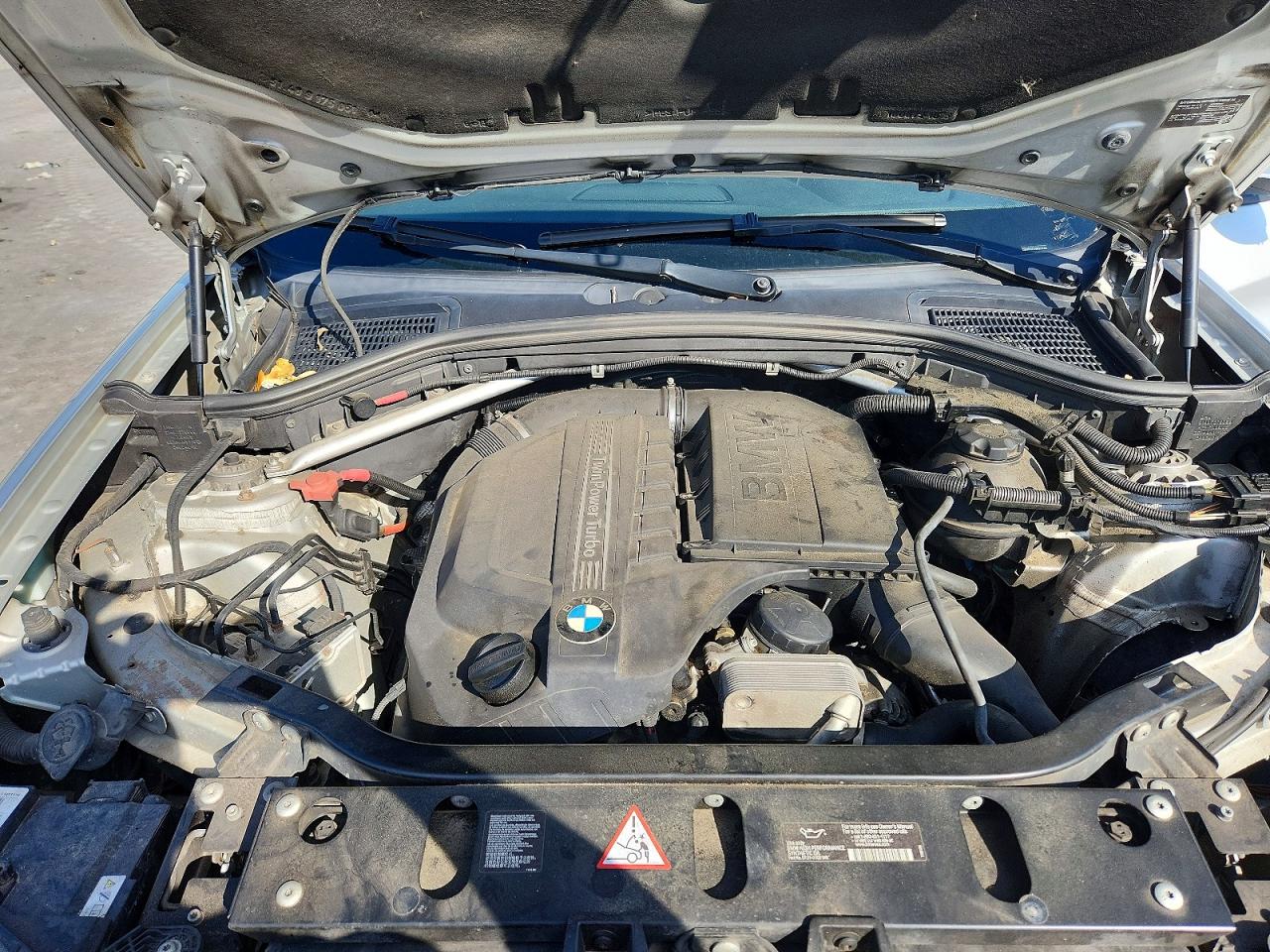 2014 BMW X3 XDRIVE35I photo 21
