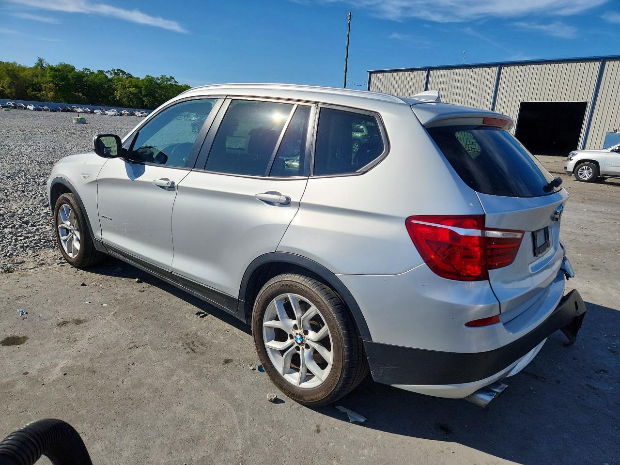 2014 BMW X3 XDRIVE35I photo 3