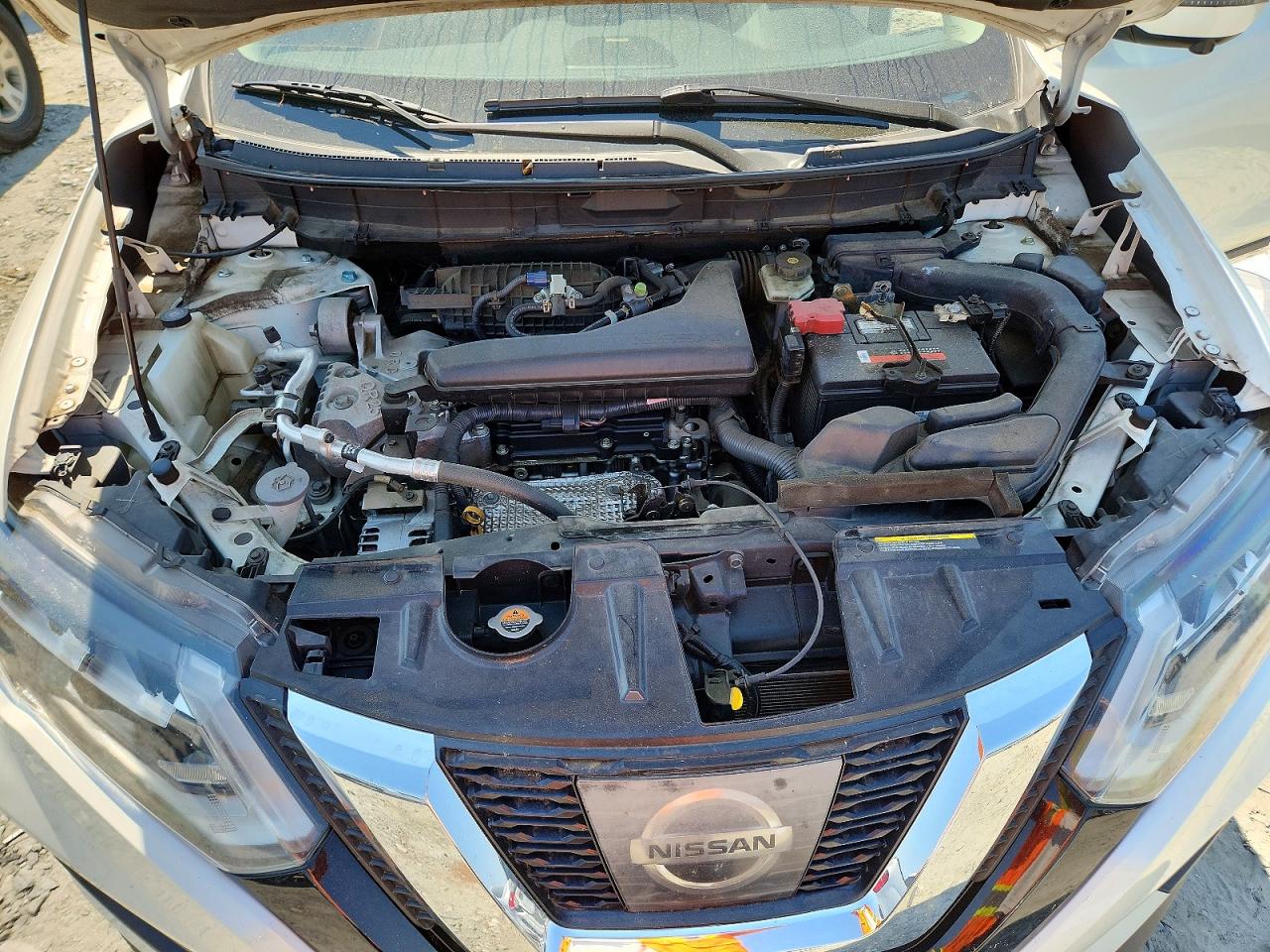 2017 NISSAN ROGUE SL photo 33