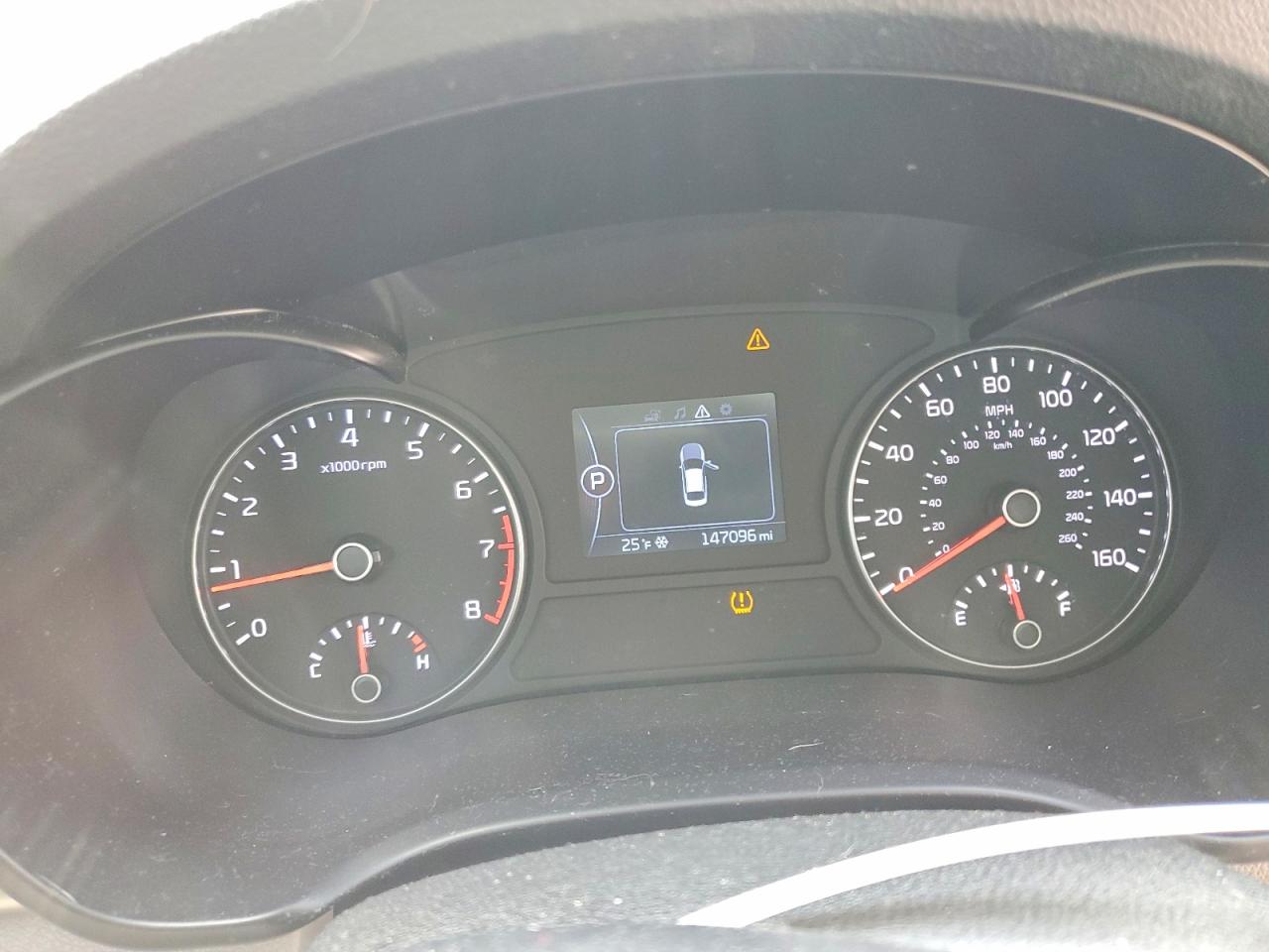 2018 KIA OPTIMA LX photo 9