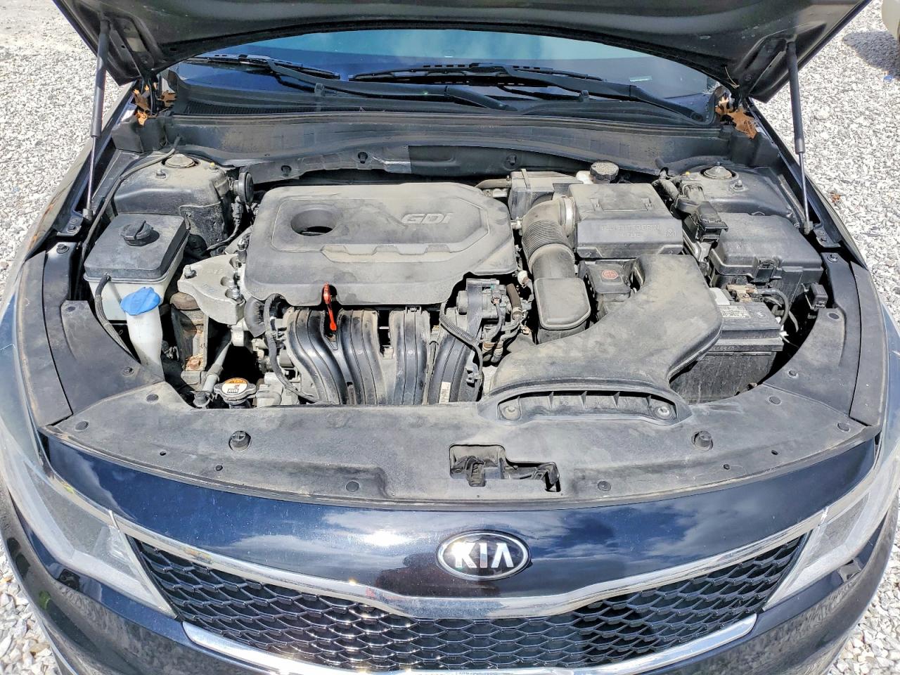 2018 KIA OPTIMA LX photo 11