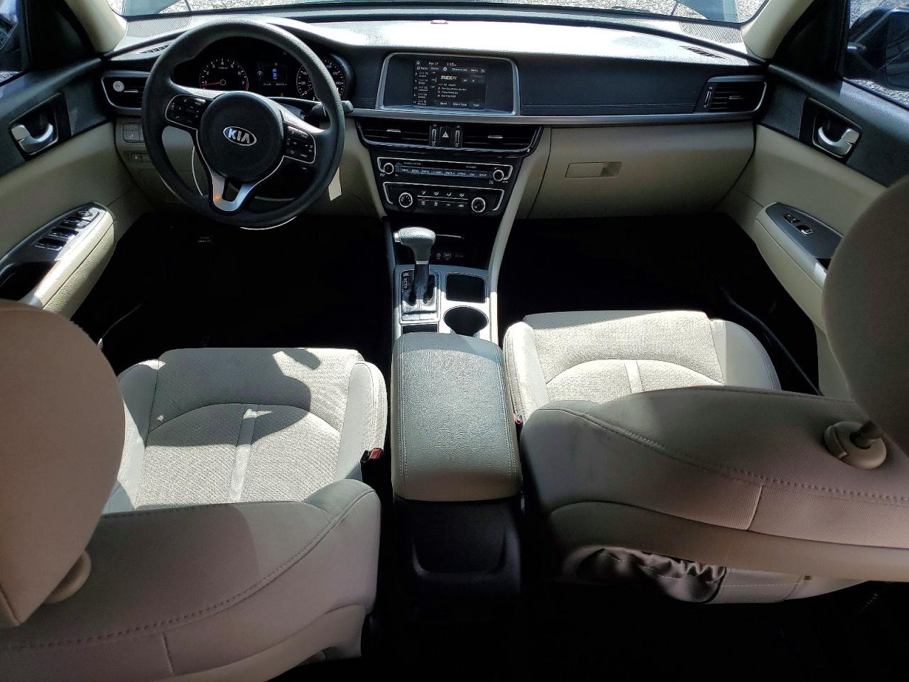 2018 KIA OPTIMA LX photo 8