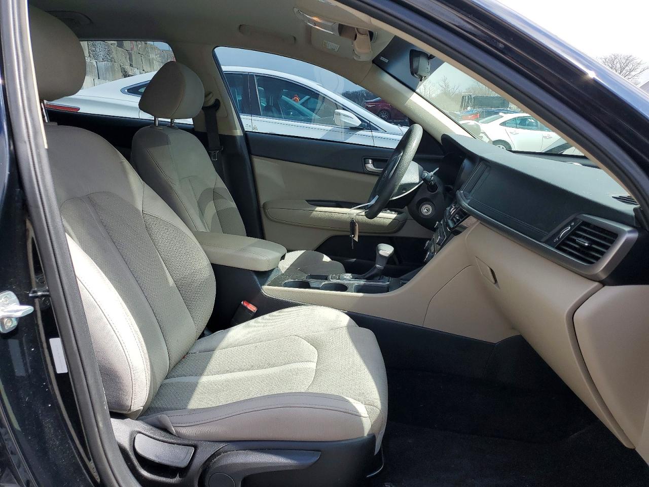 2018 KIA OPTIMA LX photo 7