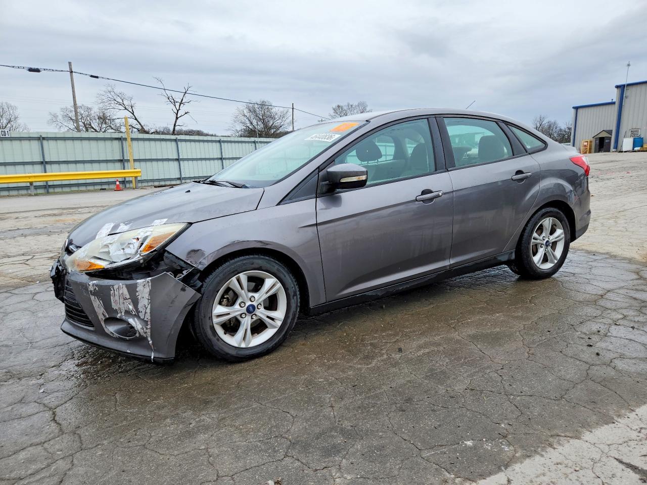 2014 FORD FOCUS