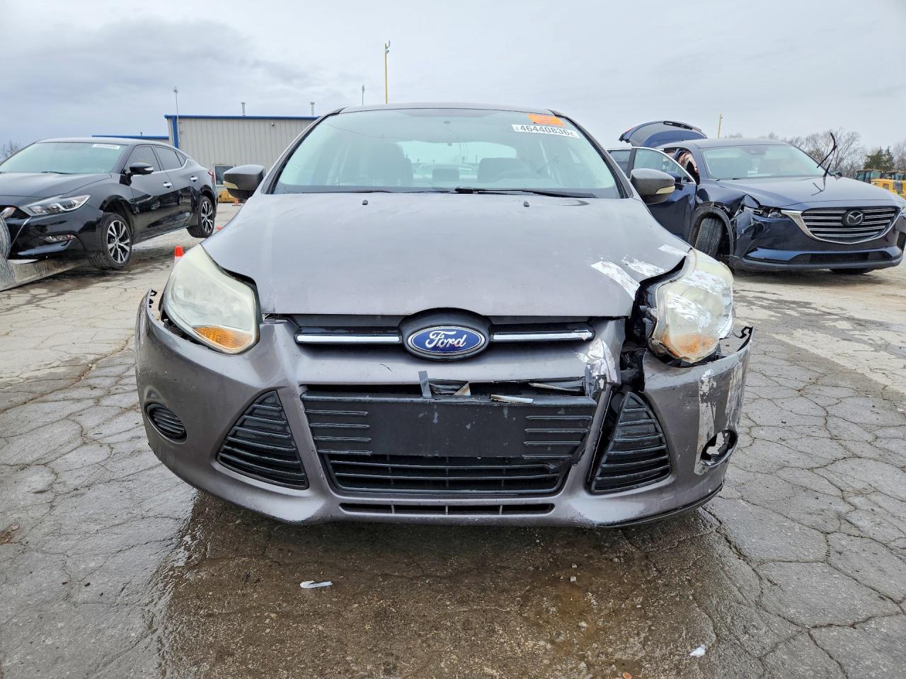 2014 FORD FOCUS SE photo 13