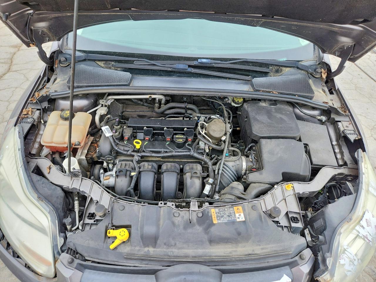 2014 FORD FOCUS SE photo 31