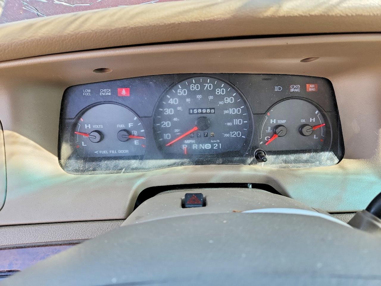 2005 MERCURY GRAND MARQUIS GS photo 9